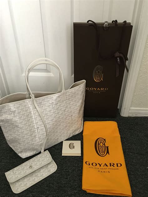 owto clean inside goyard bag|goyard st louis tote bag review.